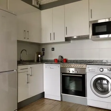 Residencial Playa Poniente 公寓