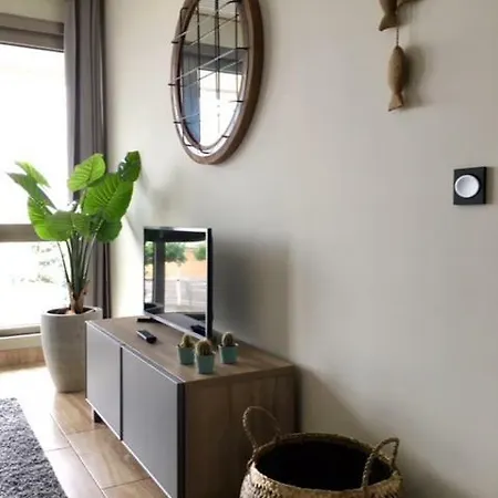 Residencial Playa Poniente 公寓 希洪