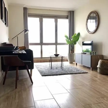 شقة Residencial Playa Poniente