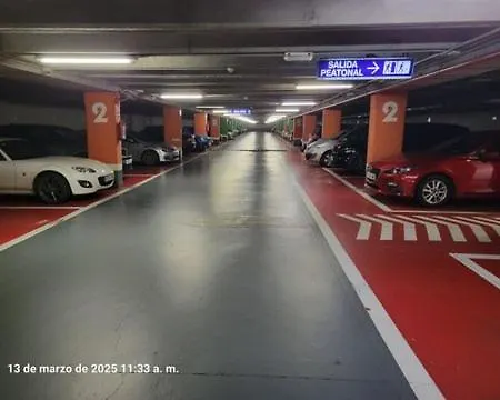 Residencial Playa Poniente Gijón