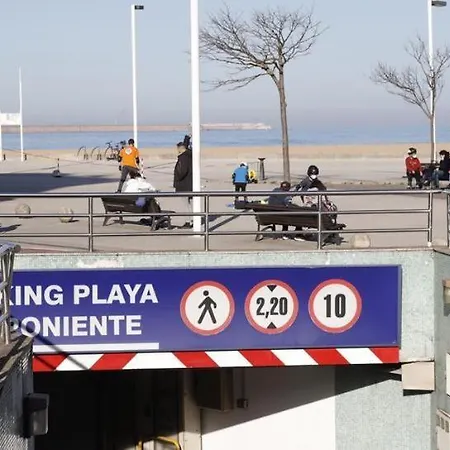 Lejlighed Residencial Playa Poniente