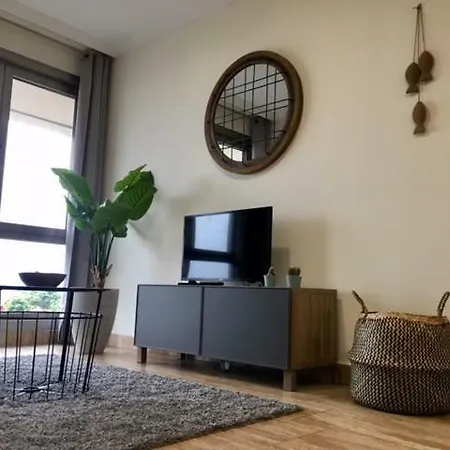 Lejlighed Residencial Playa Poniente Gijón